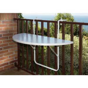 Alco Balkonhängetisch