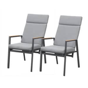 BELLAVISTA Hochlehner Sessel »Newport«