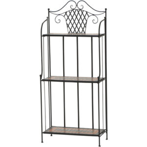 GARDAMO Gartenregal »Prato«