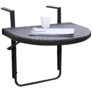 GARDEN PLEASURE Balkonhängetisch »Agra«