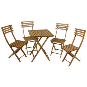 GARDEN PLEASURE Balkonmöbelset »Alameda«