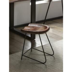 SIT Hocker »NATURAL EDGE«